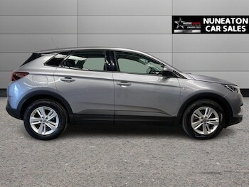 Used Vauxhall Grandland X 2021 for sale - 76147538: Photo 2