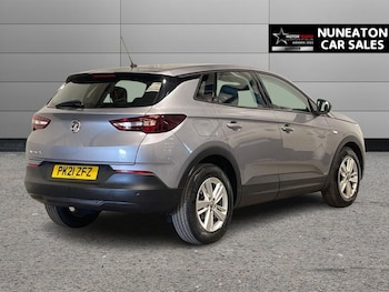 Used Vauxhall Grandland X 2021 for sale - 76147538: Photo 3