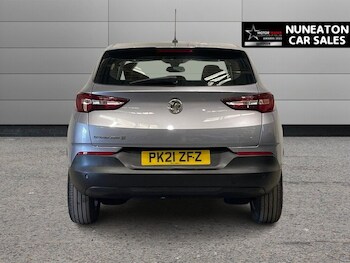 Used Vauxhall Grandland X 2021 for sale - 76147538: Photo 4