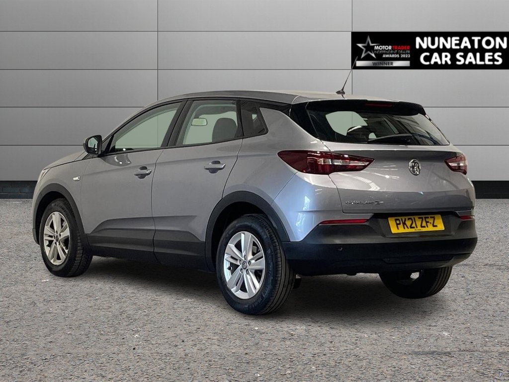 Used Vauxhall Grandland X 2021 for sale - 76147538: Photo 5