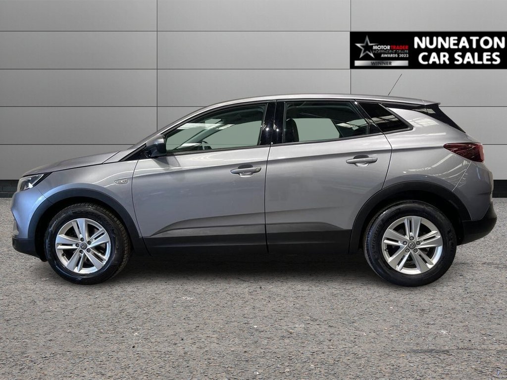 Used Vauxhall Grandland X 2021 for sale - 76147538: Photo 6