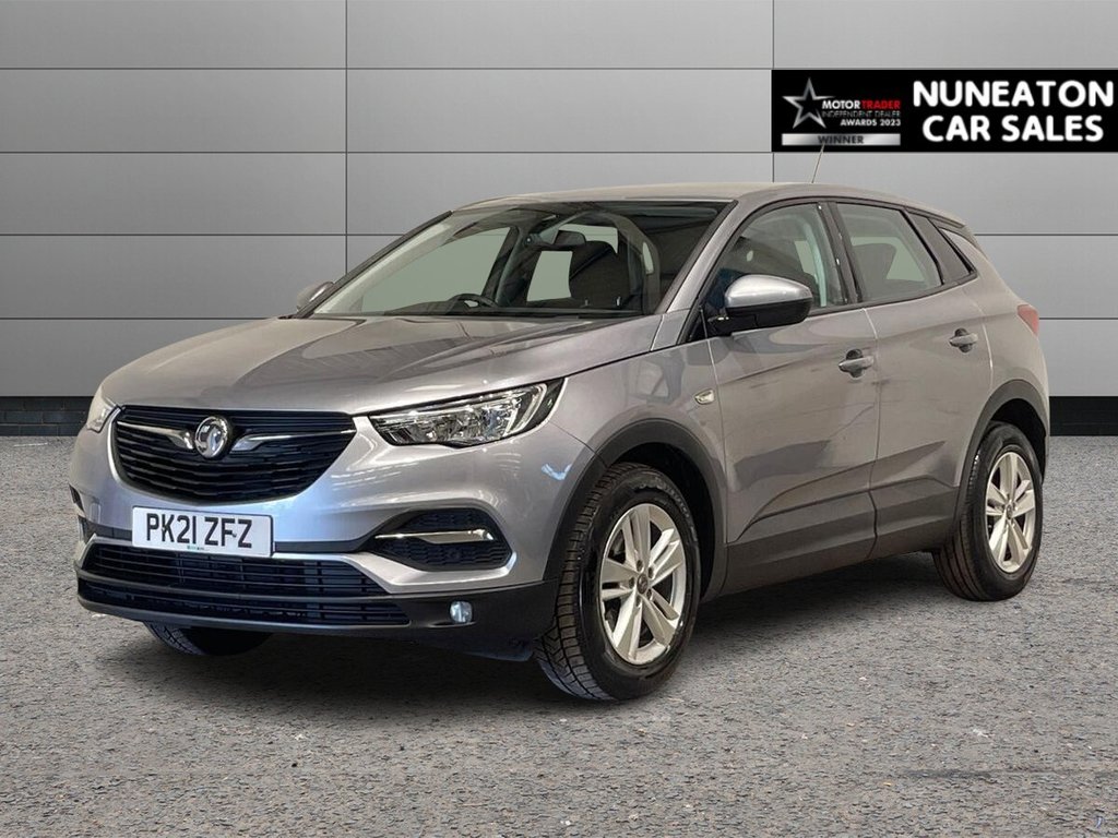 Used Vauxhall Grandland X 2021 for sale - 76147538: Photo 7