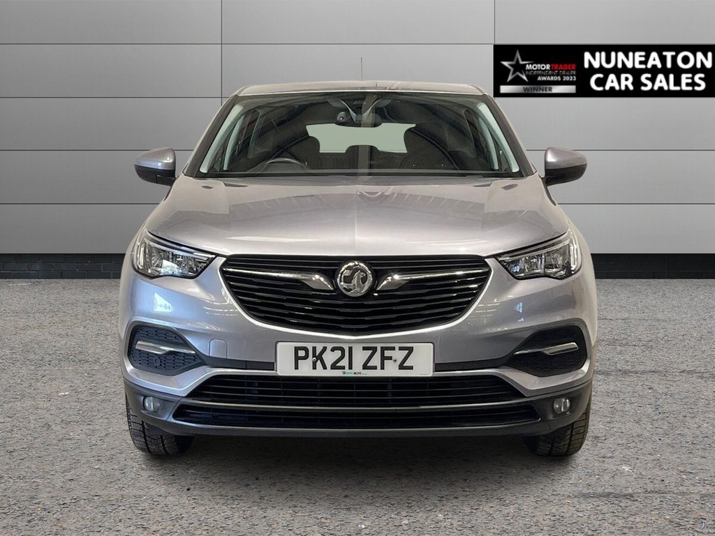 Used Vauxhall Grandland X 2021 for sale - 76147538: Photo 8