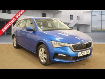 Used Skoda Scala 2023 for sale - 74910299: Photo