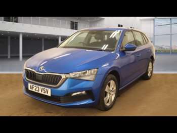 Used Skoda Scala 2023 for sale - 74910299: Photo