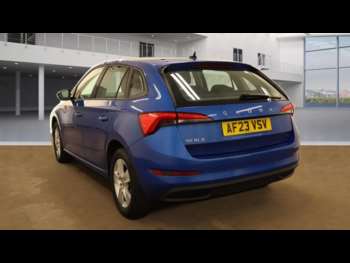 Used Skoda Scala 2023 for sale - 74910299: Photo
