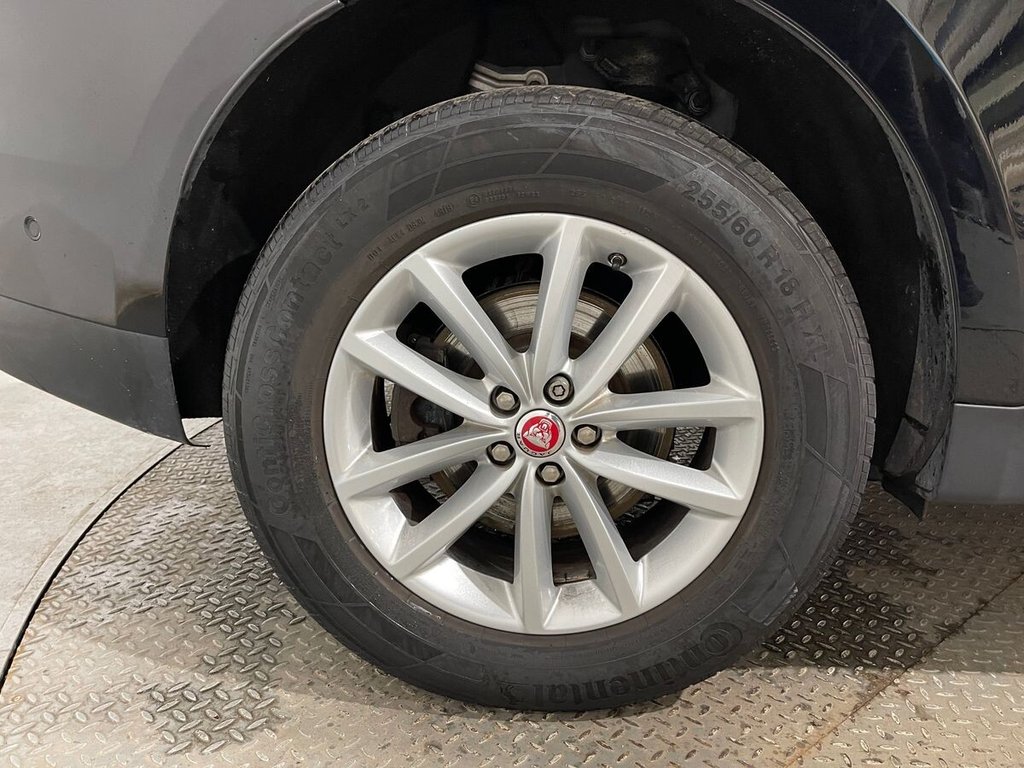 Used Jaguar F-Pace 2017 for sale - 76797650: Photo 31