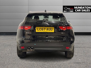 Used Jaguar F-Pace 2017 for sale - 76797650: Photo