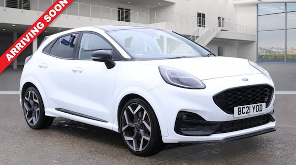 Used Ford Puma 2021 for sale - 76190832: Photo 1