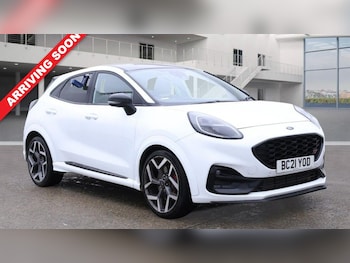 Ford - Puma
