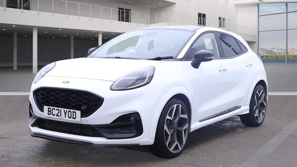 Used Ford Puma 2021 for sale - 76190832: Photo 2