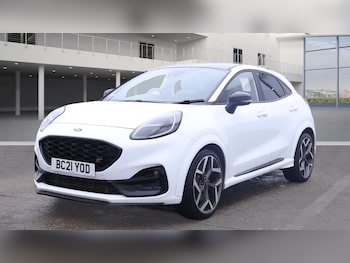 Used Ford Puma 2021 for sale - 76190832: Photo 2