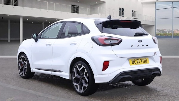 Used Ford Puma 2021 for sale - 76190832: Photo 3