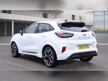Used Ford Puma 2021 for sale - 76190832: Photo 3