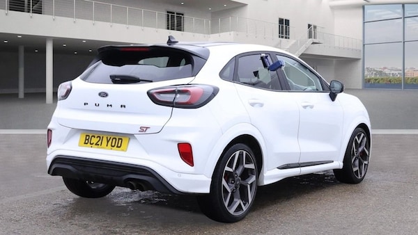 Used Ford Puma 2021 for sale - 76190832: Photo 4