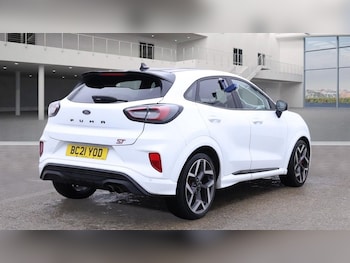 Used Ford Puma 2021 for sale - 76190832: Photo 4
