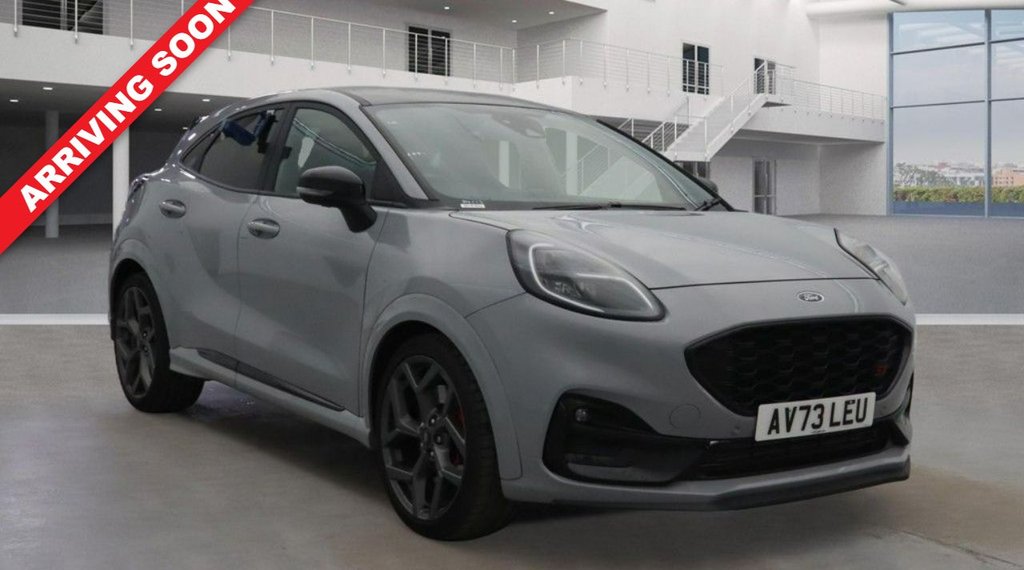 Used Ford Puma 2023 for sale - 77098936: Photo 1