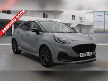 Ford Puma feature image