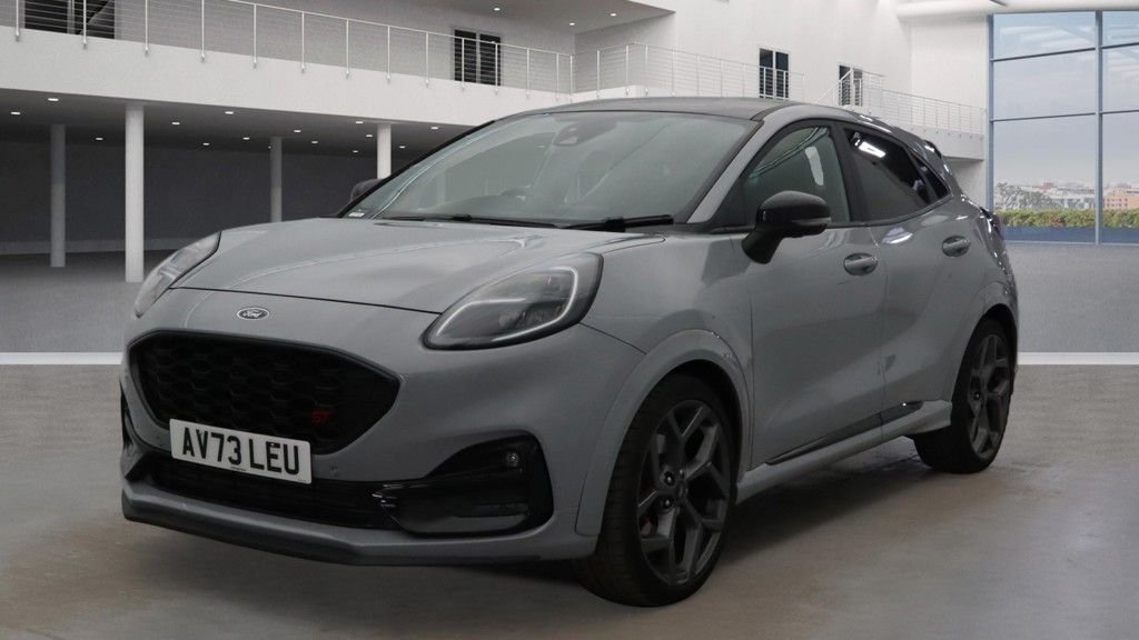 Used Ford Puma 2023 for sale - 77098936: Photo 2