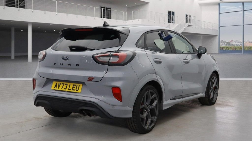 Used Ford Puma 2023 for sale - 77098936: Photo 4