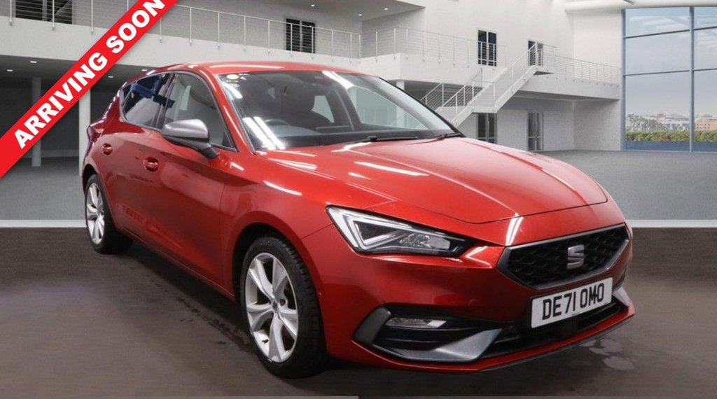 Used SEAT Leon 2021 for sale - 76496295: Photo 1