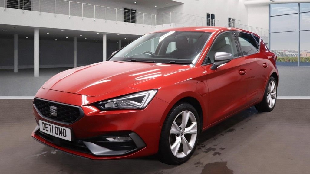 Used SEAT Leon 2021 for sale - 76496295: Photo 2