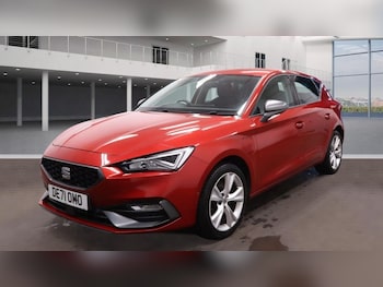 Used SEAT Leon 2021 for sale - 76496295: Photo