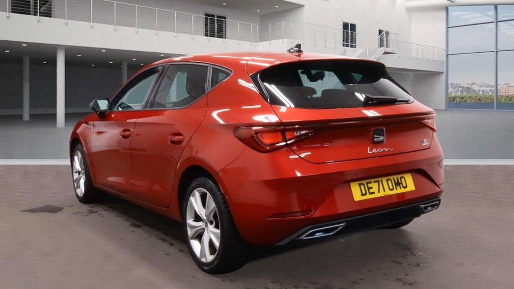 Used SEAT Leon 2021 for sale - 76496295: Photo 3