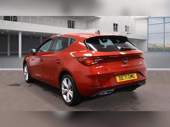 Used SEAT Leon 2021 for sale - 76496295: Photo