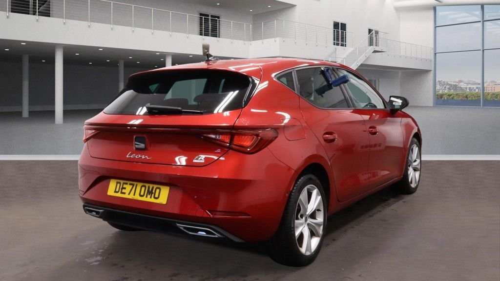 Used SEAT Leon 2021 for sale - 76496295: Photo 4