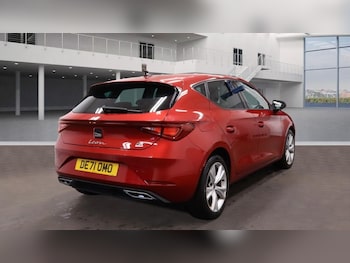 Used SEAT Leon 2021 for sale - 76496295: Photo