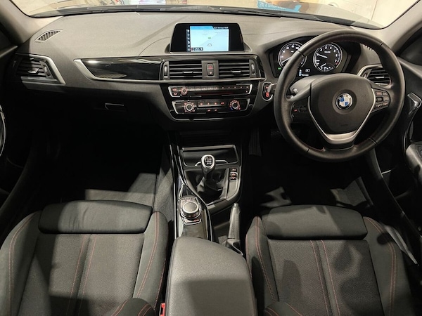 Used BMW 1 Series 2019 for sale - 76279735: Photo 10