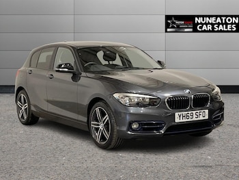 BMW - 1 Series