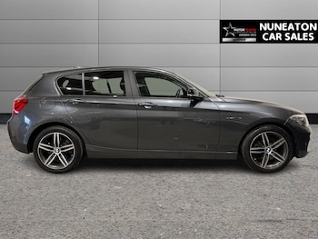 Used BMW 1 Series 2019 for sale - 76279735: Photo