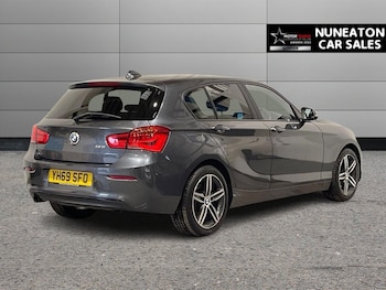 Used BMW 1 Series 2019 for sale - 76279735: Photo