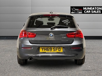 Used BMW 1 Series 2019 for sale - 76279735: Photo