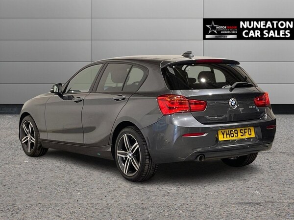 Used BMW 1 Series 2019 for sale - 76279735: Photo 5