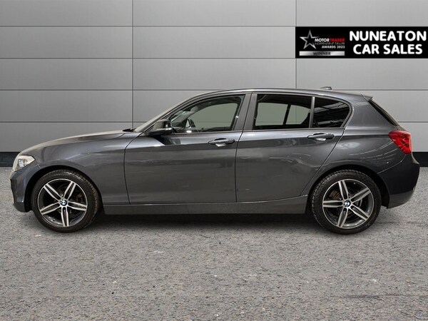 Used BMW 1 Series 2019 for sale - 76279735: Photo 6