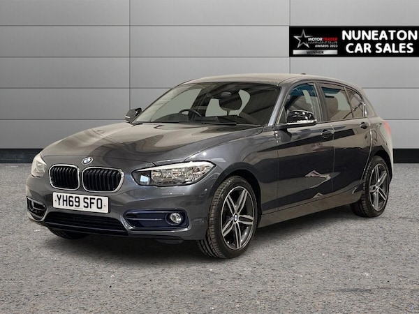 Used BMW 1 Series 2019 for sale - 76279735: Photo 7