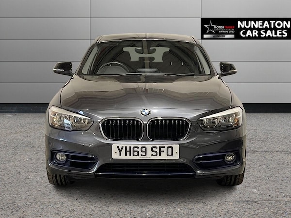 Used BMW 1 Series 2019 for sale - 76279735: Photo 8