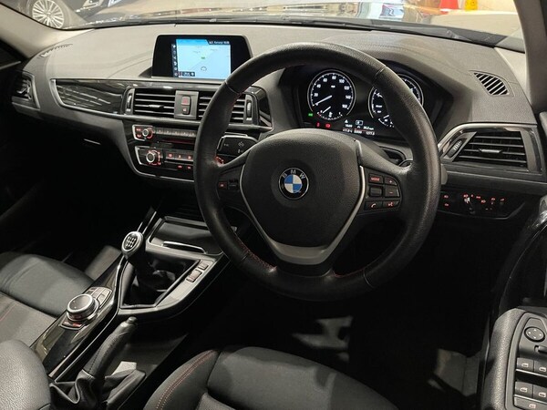 Used BMW 1 Series 2019 for sale - 76279735: Photo 9