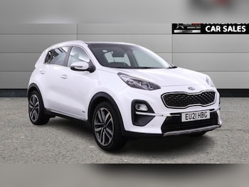Used Kia Sportage 2021 for sale - 79089553: Photo
