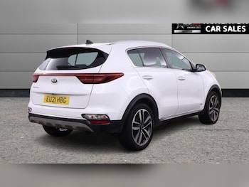 Used Kia Sportage 2021 for sale - 79089553: Photo