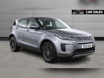 Land Rover Range Rover Evoque feature image
