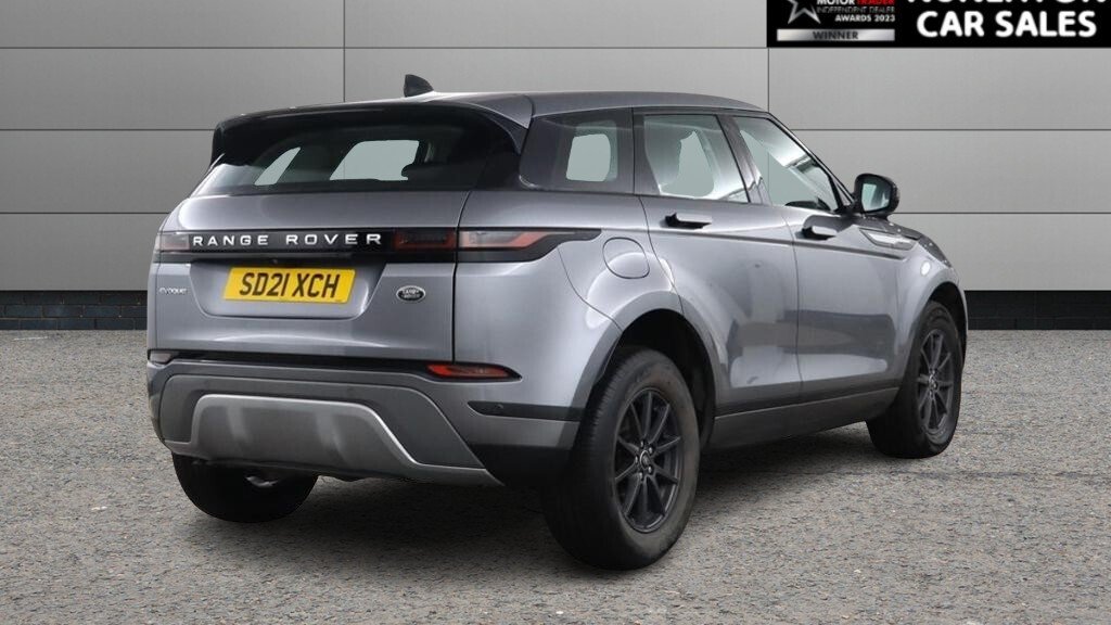 Used Land Rover Range Rover Evoque 2021 for sale - 77621513: Photo 3