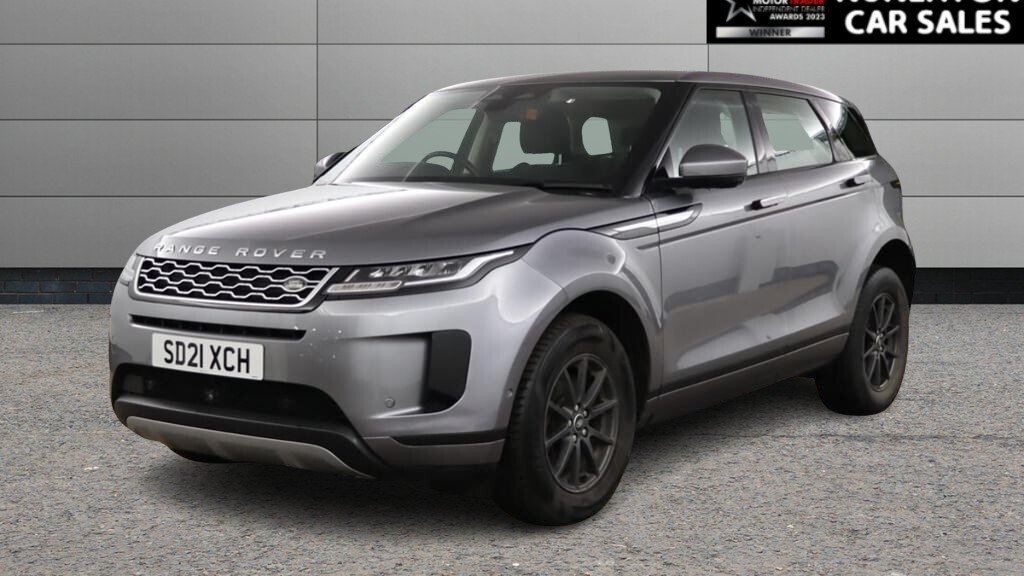 Used Land Rover Range Rover Evoque 2021 for sale - 77621513: Photo 6