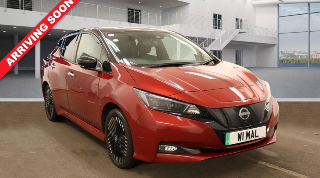 Used Nissan Leaf 2022 for sale - 76356615: Photo 1