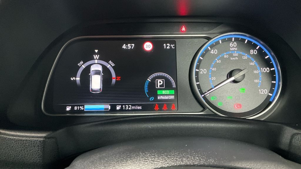 Used Nissan Leaf 2022 for sale - 76356615: Photo 10