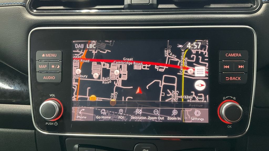 Used Nissan Leaf 2022 for sale - 76356615: Photo 11