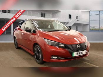 2022 (MA) - 39kWh Tekna Hatchback 5dr Electric Auto (150 ps)